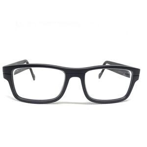 WILEY X EPIC Z94.3 WX Z87-2 MATTE BLACK EYEGLASSES SUNGLASSES FRAMES 55-17-140